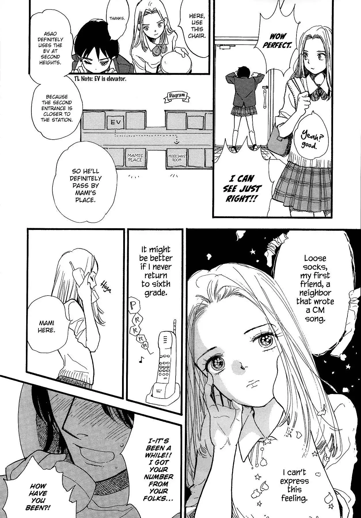 Urino Kiko Sakuhinshuu Chapter 1 19